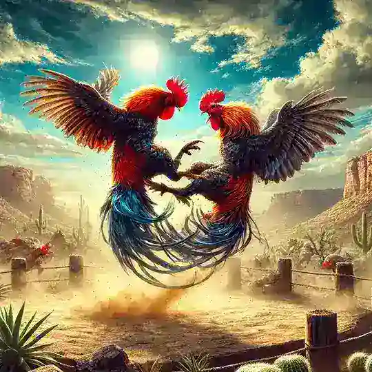 Rooster Fights Club