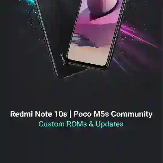 Redmi Note 10S / Poco M5s OFFICIAL COMMUNITY