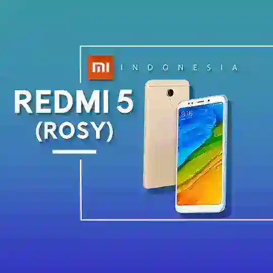 Redmi 5 | Rosy 🇮🇩