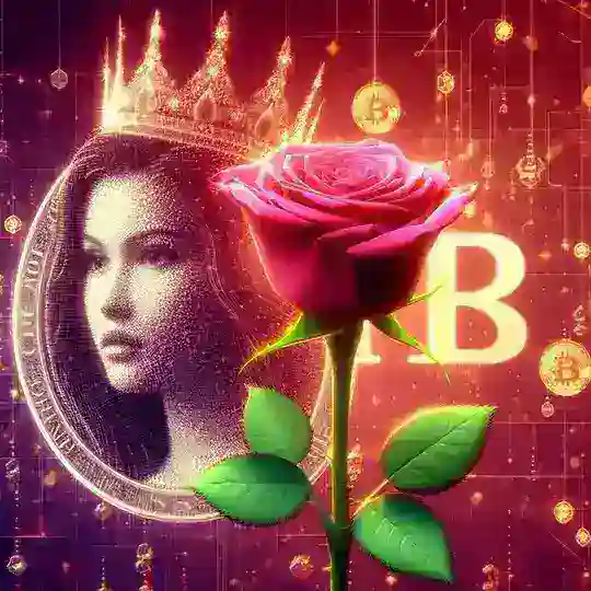 معرفی شت کوین (Roya Rose Crypto)