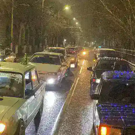 Наши встречи