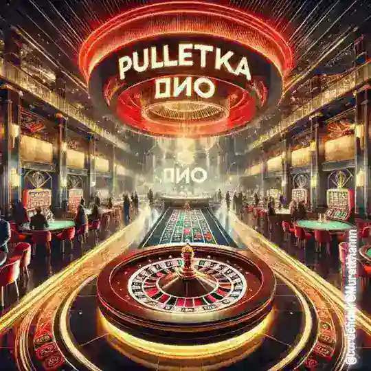 Рулетка - ДНО