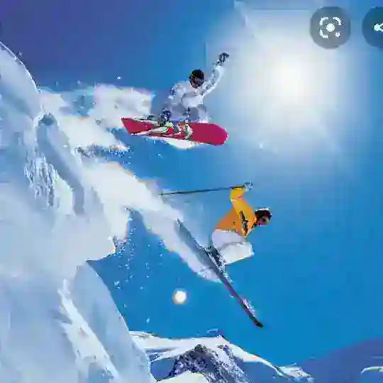 Ski - Snowboard - USA