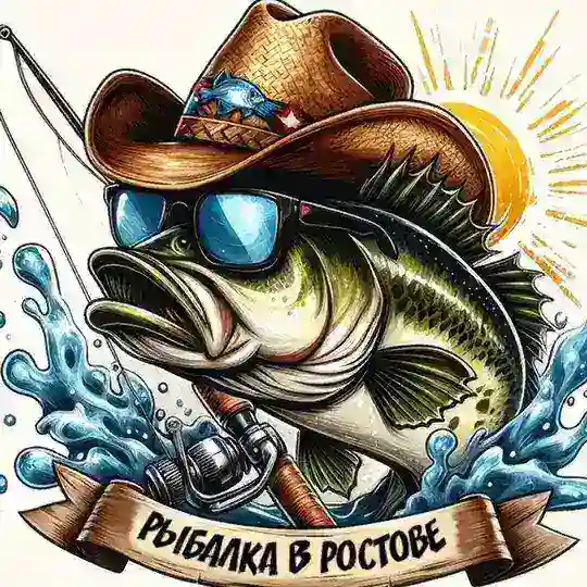Рыбалка в Ростове