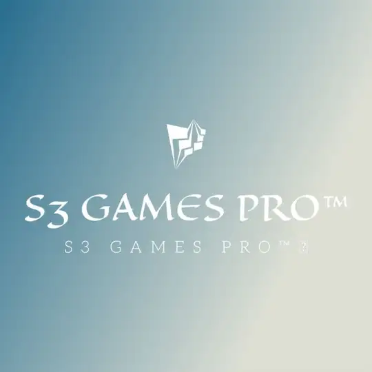 S3 GAMES PRO™ Chat