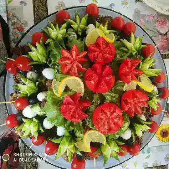 Kalla go'shti😋😋 tushonka xalades hasib va til 🤤🤤