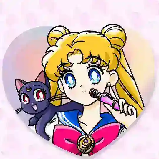 Sailor Moon: чат