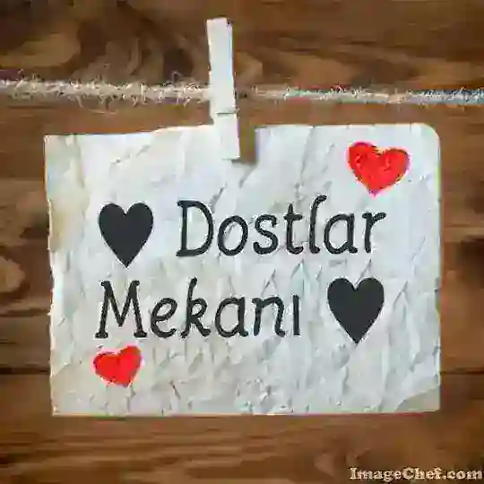 Dostlar Mekanı
