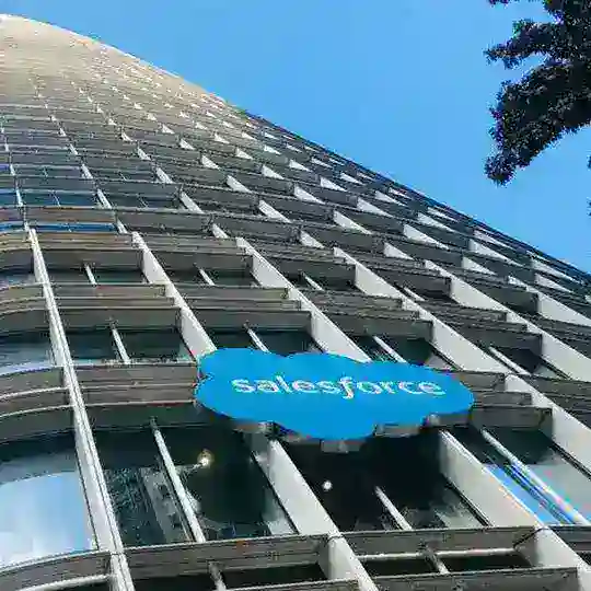SalesforceWelcomesAll