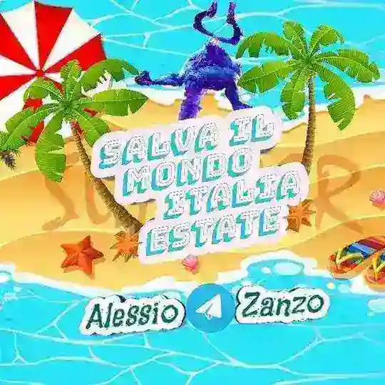 ๐ฎ๐น - Salva IL Mondo - ๐ฐ๐ป๐จ๐ณ๐ฐ๐จ ๐ฎ๐น