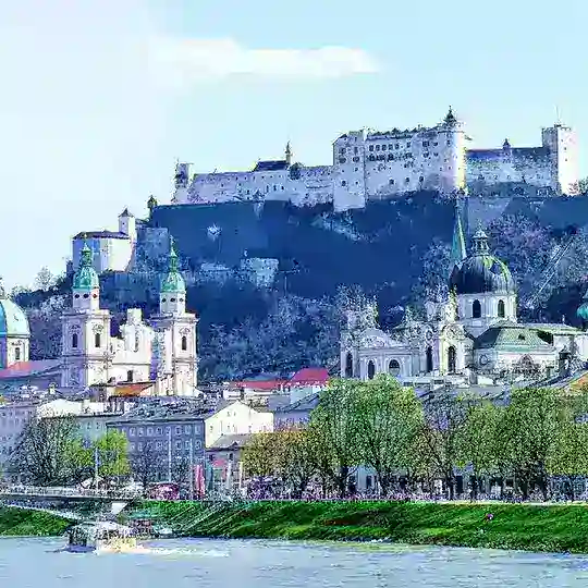 Salzburg Chat