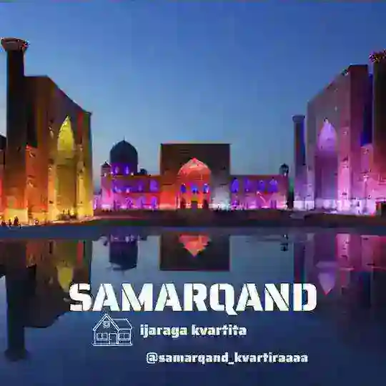 Samarqand Ijaraga kvartira