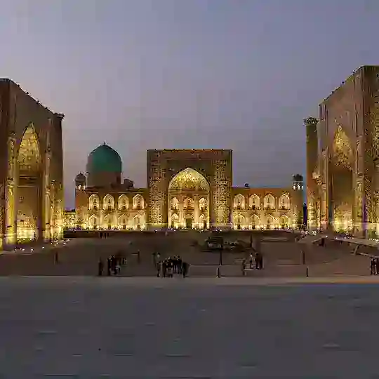 SAMARQANDLIKLAR Telegram Group Avatar