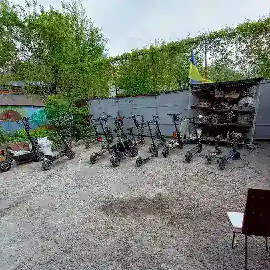 Самокатня. 🛴 м. Дніпро.🛴