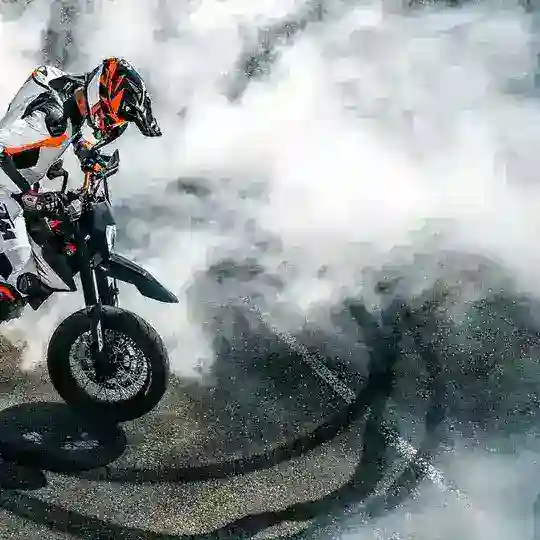 SAMURAI MOTARD Chat