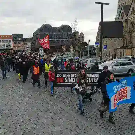 Sandra Gabriel - Diskussion