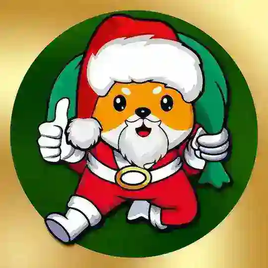 Santa Floki Official - Elon Tweeted Us!