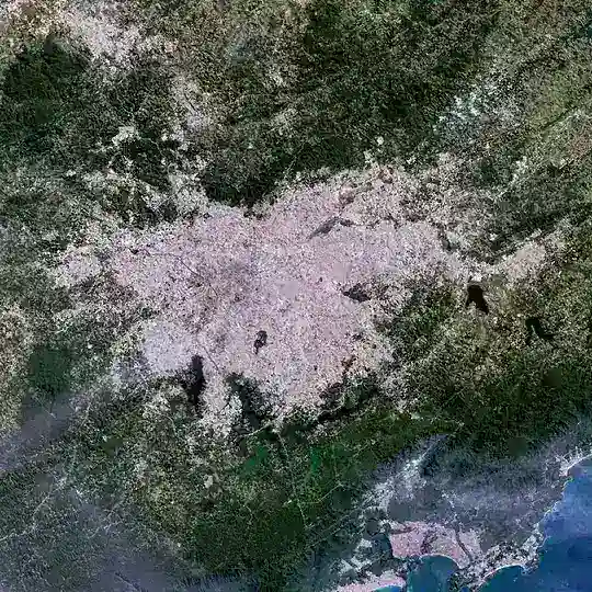 São Paulo - Região Metropolitana - cidade e grande SP