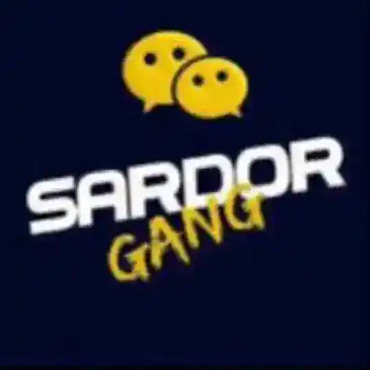 Sardor Gang Chat 🪖