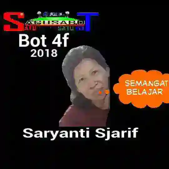 Saryanti Sjarif