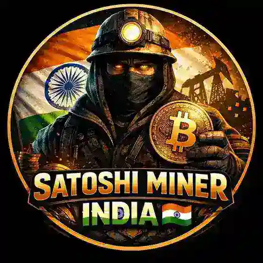 Satoshi Miner | INDIA ๐ฎ๐ณ