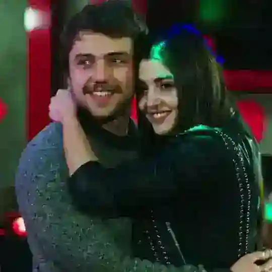 Savash _🖤 Nazli_💙_Ali❤️Selin_💜