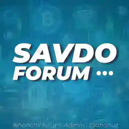 SAVDO FORUM ❀