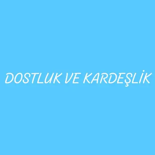 Taşınıyoruz