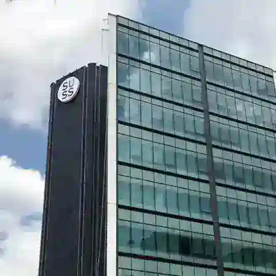 SUSS School of Business