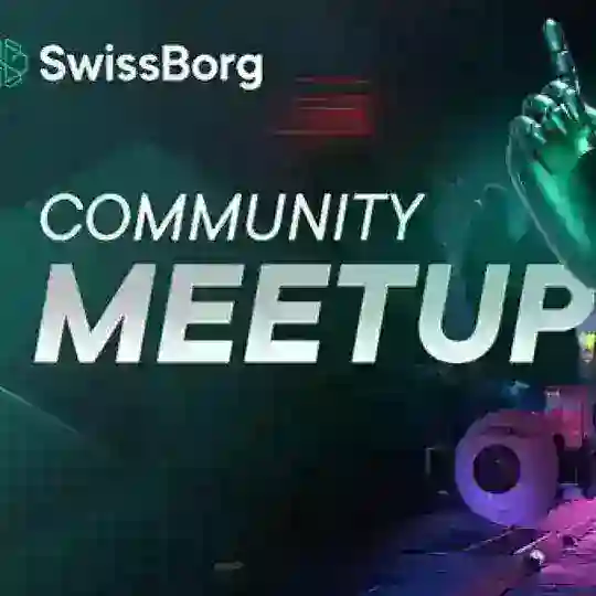 SwissBorg community meetups