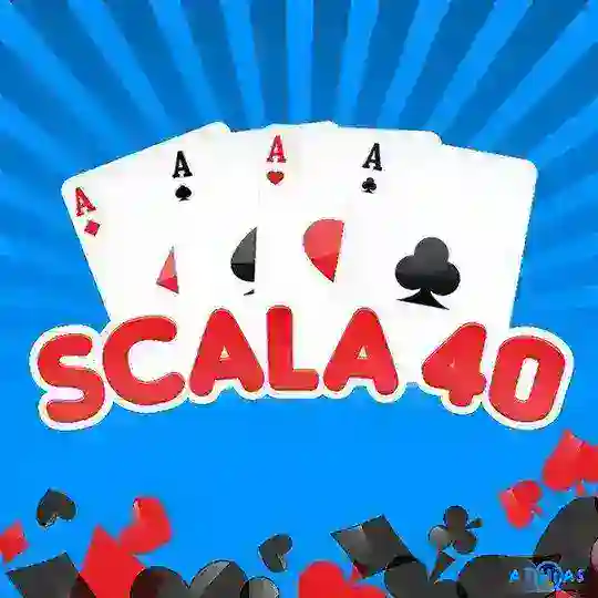 SCALA 40 INDONESIA š®š©