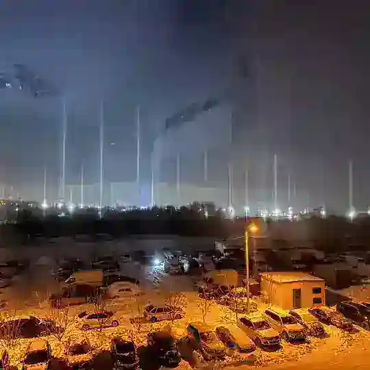 ЖК Скандинавия Воронеж