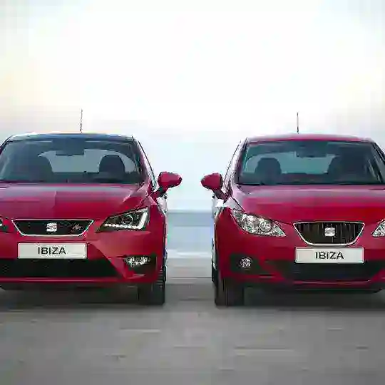 SEAT Ibiza 6J (2008-2017)