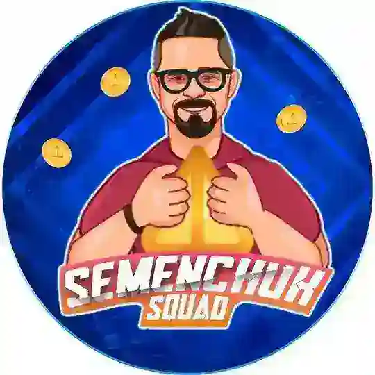 SEMENCHUK Squad 🕹️