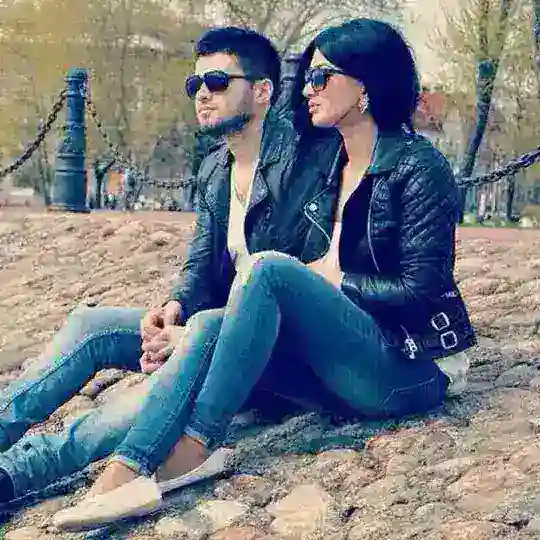 Vodiylik sevishganlar