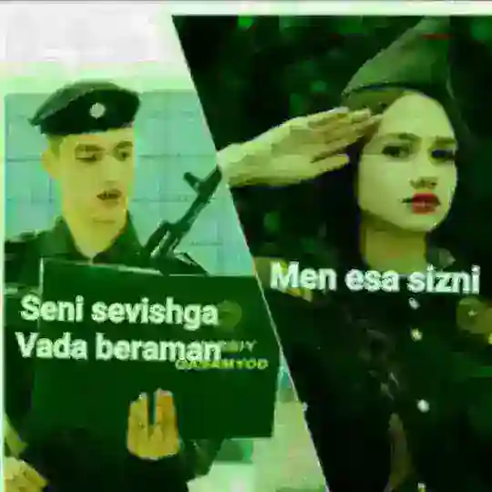 💞Sevishganlar💞