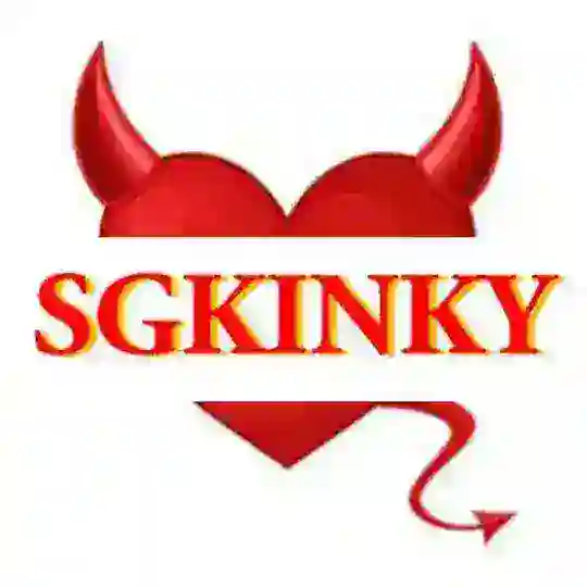 SG kinky couple play