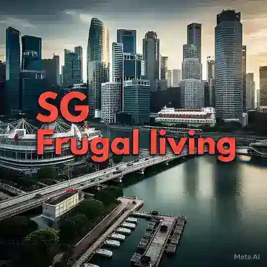 SG Frugal Living