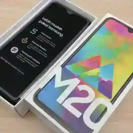 Samsung Galaxy M20 | Official 🌐🌐