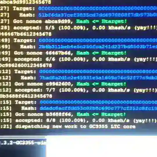 SG / MY Bitcoin & Crypto Currency Interest and Miner Group