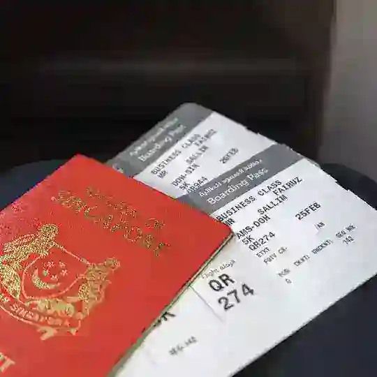 Singapore - Malaysia Travellers (SG, MY)