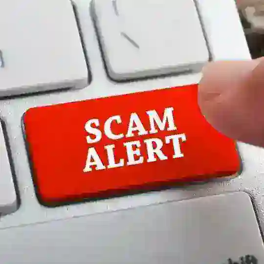 SG SCAMMER ALERT !