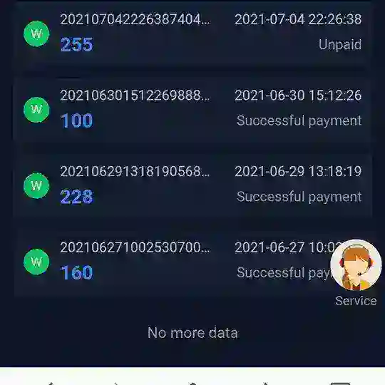 Earning trick