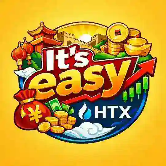 Сообщество It’s Easy 👨🏿💻🇨🇳💲