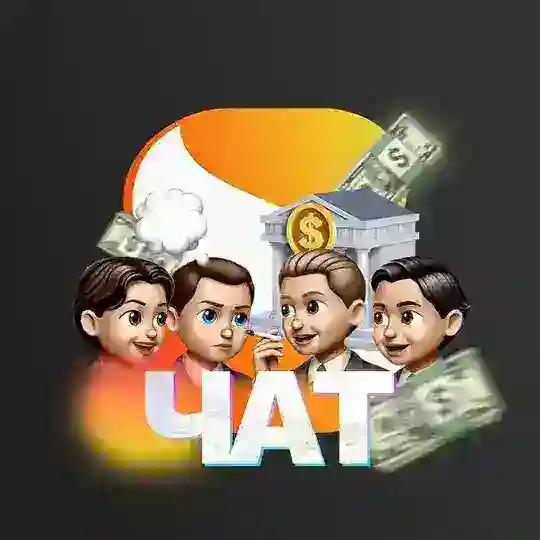 Процессинг чат / SHARQ