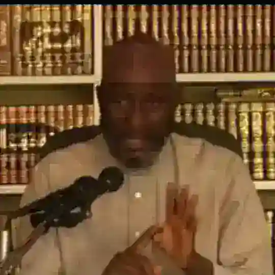 Sheikh Albani Zaria Da'awah
