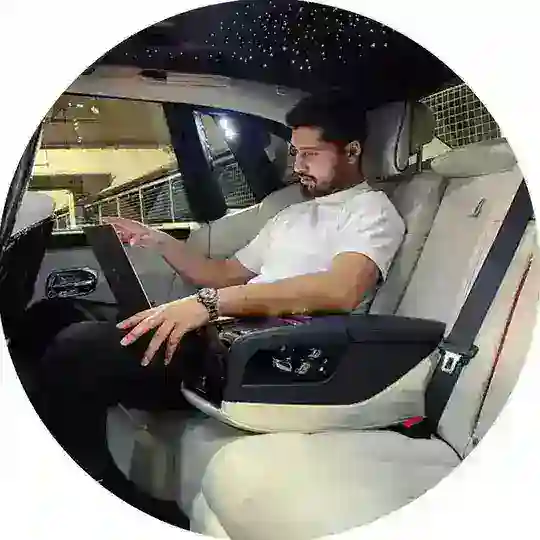 VIKRANT SHANGHVI