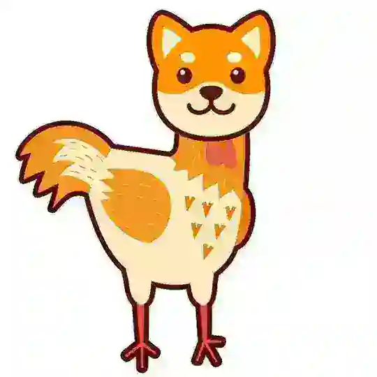 Shiba COCK