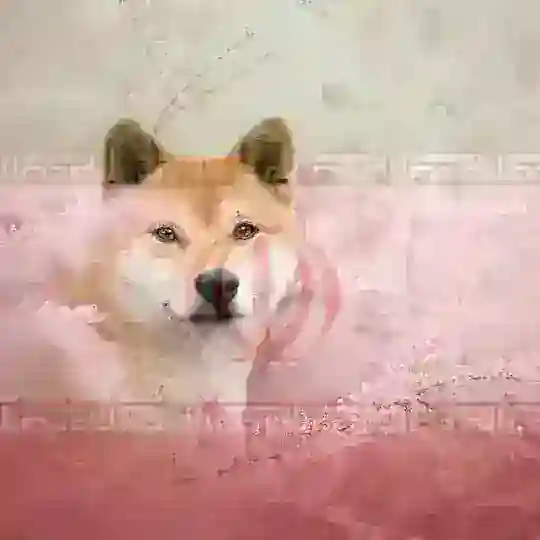 Shiba Inu Persian-official