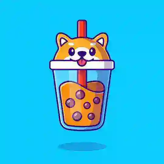 Shiba Tea Token Chat - NFT Marketplace